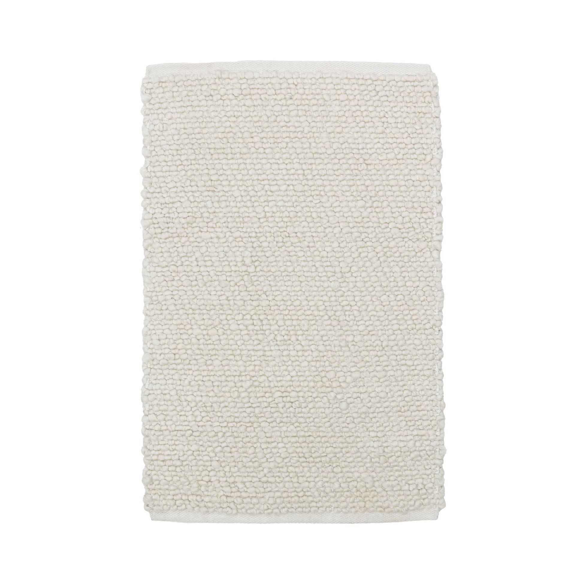 Ivory 100% Pet Yarn Performance Indoor/Outdoor Performance Petaluma Rug Collection