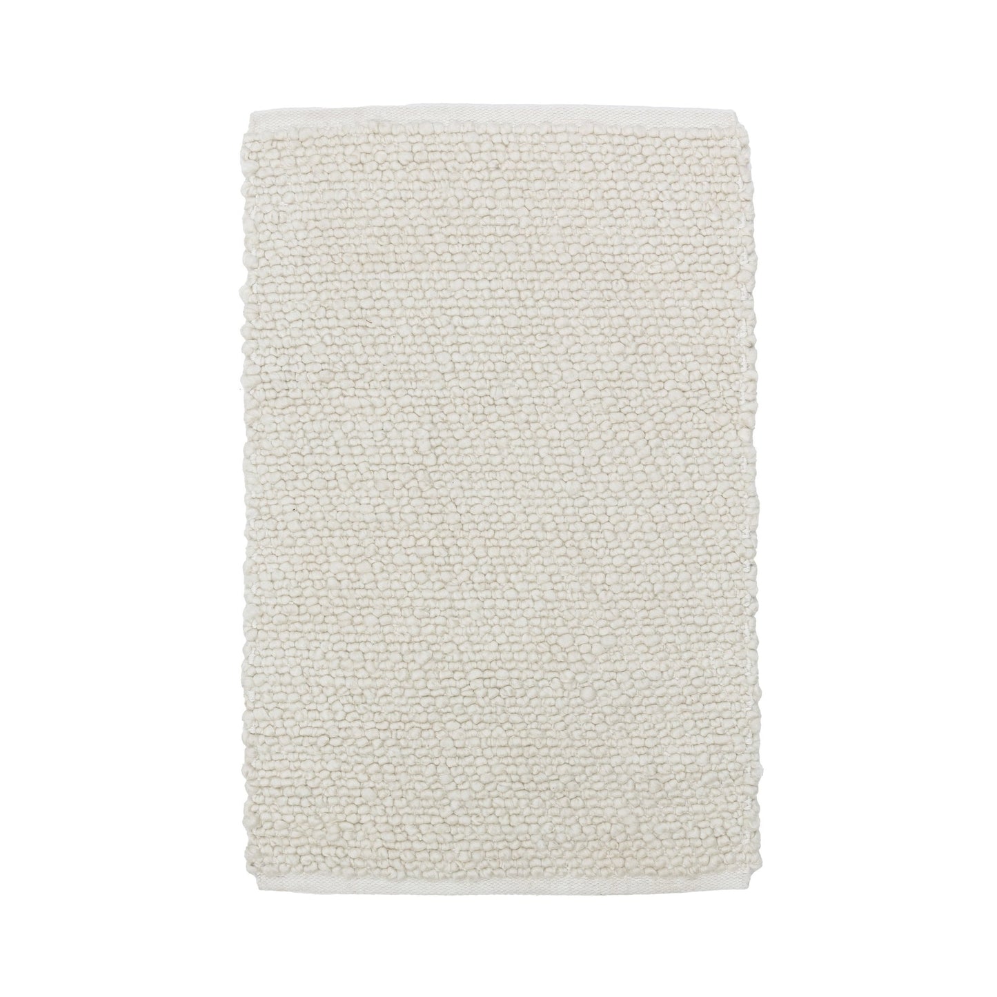 Ivory 100% Pet Yarn Performance Indoor/Outdoor Performance Petaluma Rug Collection