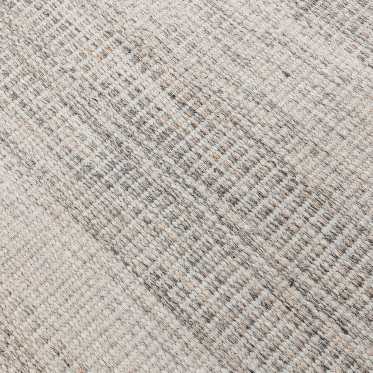 Natural Gray Multi 100% Pet Yarn Performance Indoor/Outdoor Performance Lancaster Rug Collection