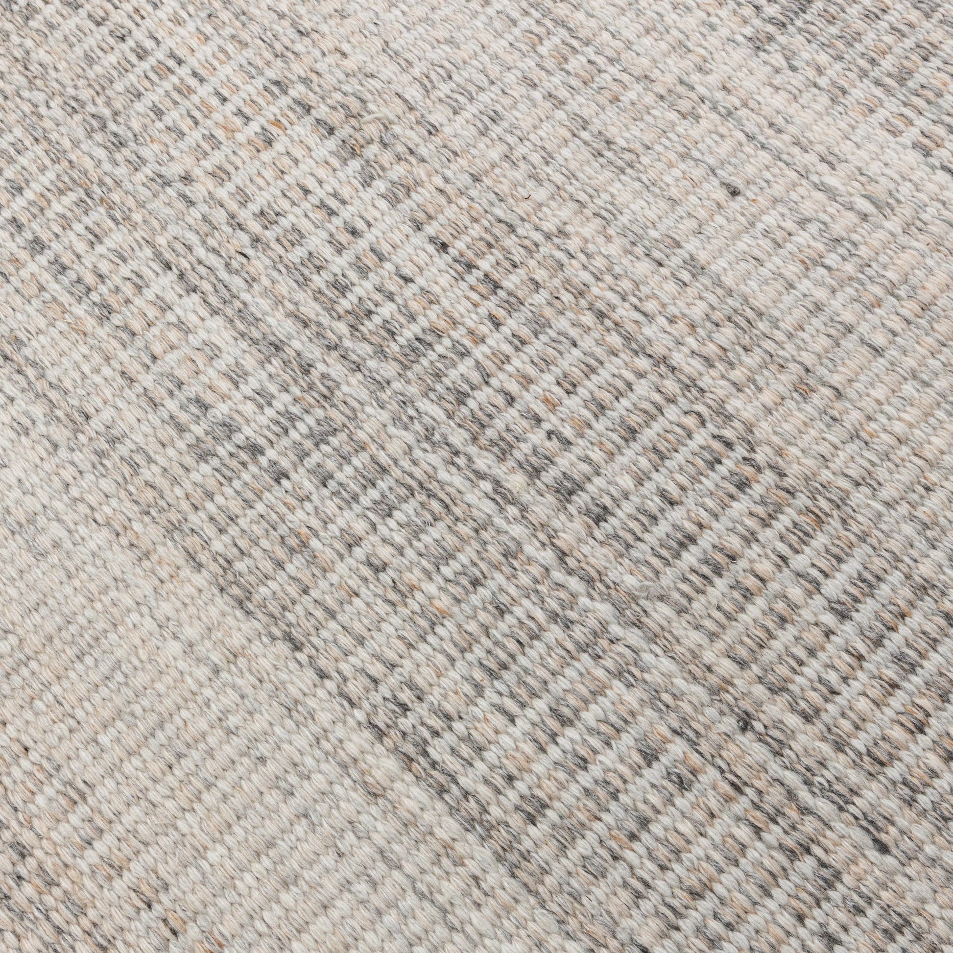 Natural Gray Multi 100% Pet Yarn Performance Indoor/Outdoor Performance Lancaster Rug Collection