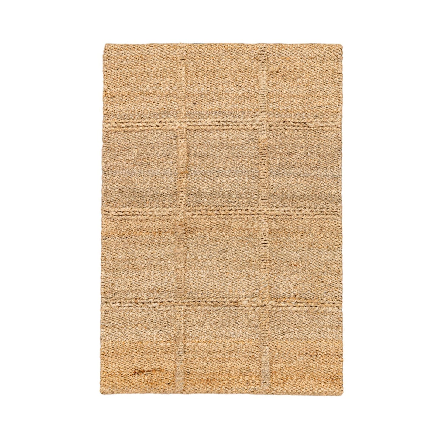 Natural 100% Jute Jute & Seagras Aberdeen Jute Collection
