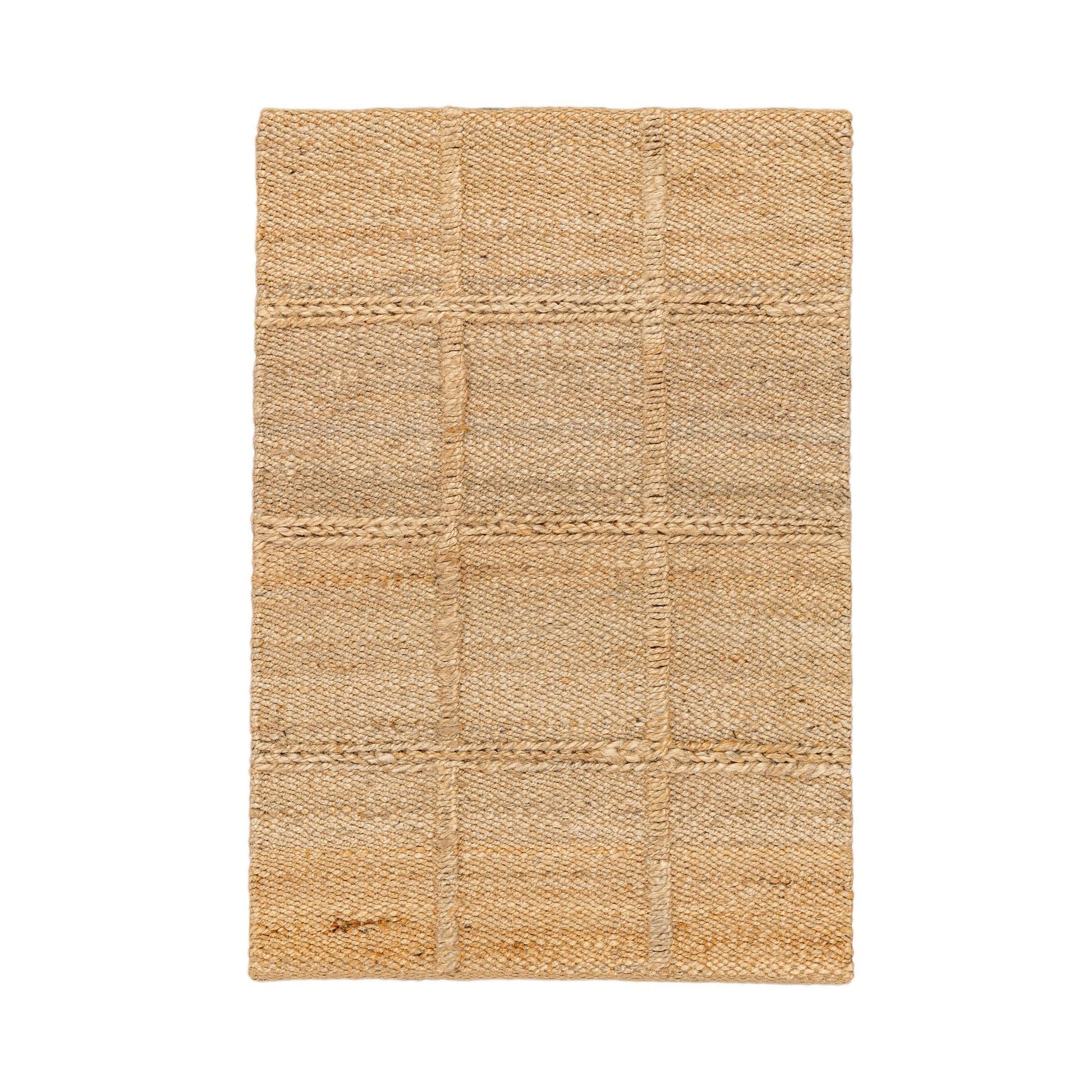 Natural 100% Jute Jute & Seagras Aberdeen Jute Collection