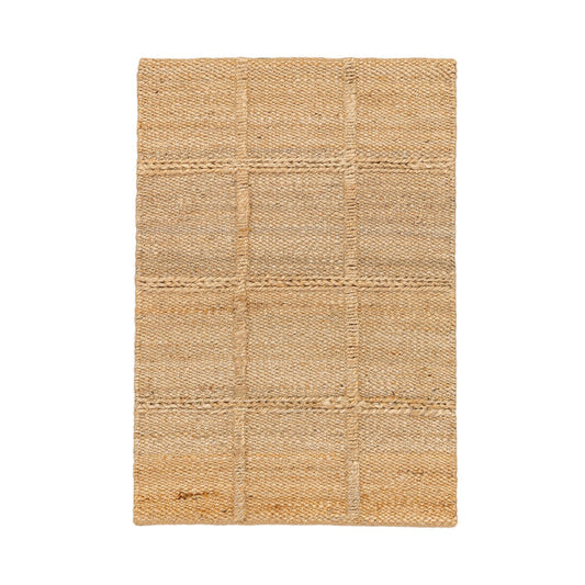 Natural 100% Jute Jute & Seagras Aberdeen Jute Collection