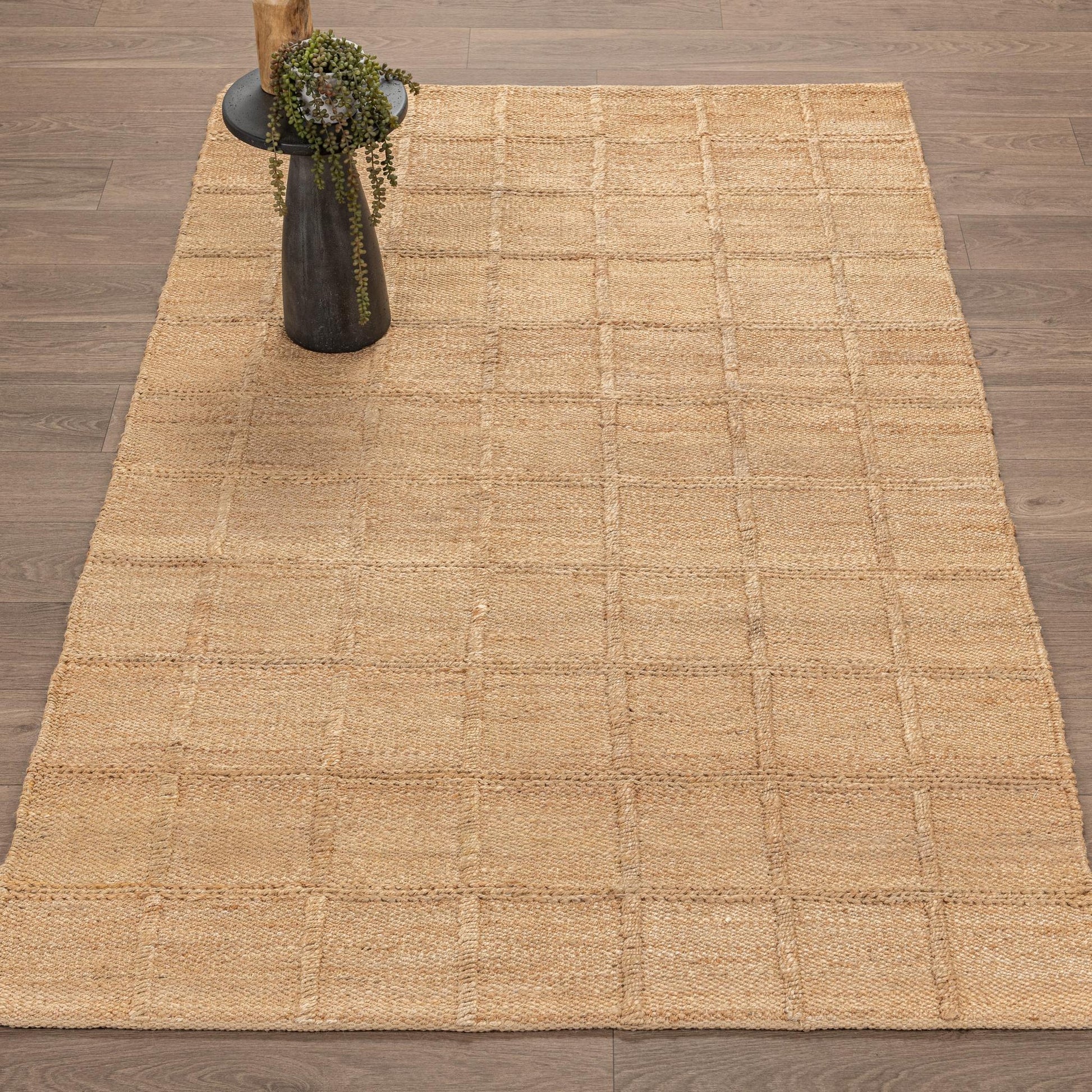 Natural 100% Jute Jute & Seagras Aberdeen Jute Collection