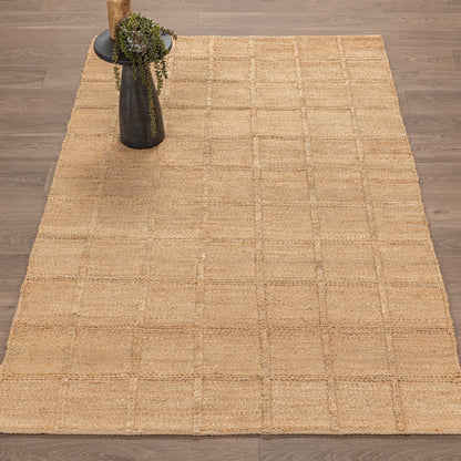 Natural 100% Jute Jute & Seagras Aberdeen Jute Collection