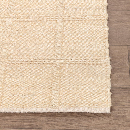 Sand 100% Jute Jute & Seagras Aberdeen Jute Collection