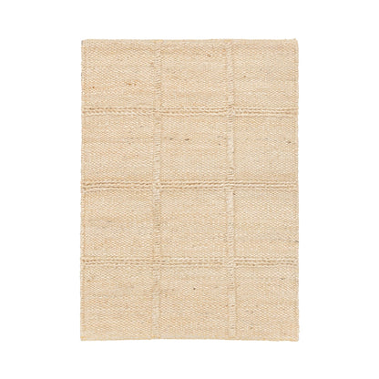 Sand 100% Jute Jute & Seagras Aberdeen Jute Collection