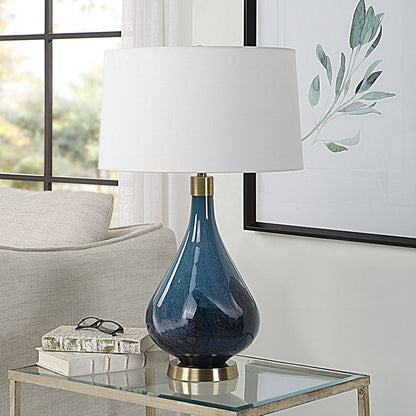 Curated Table Lamp