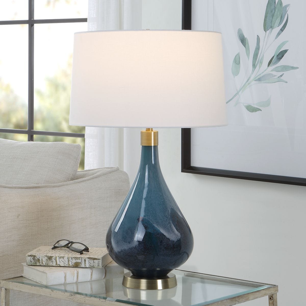 Curated Table Lamp
