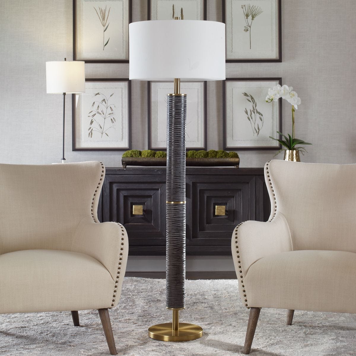 Signature Floor Lamp