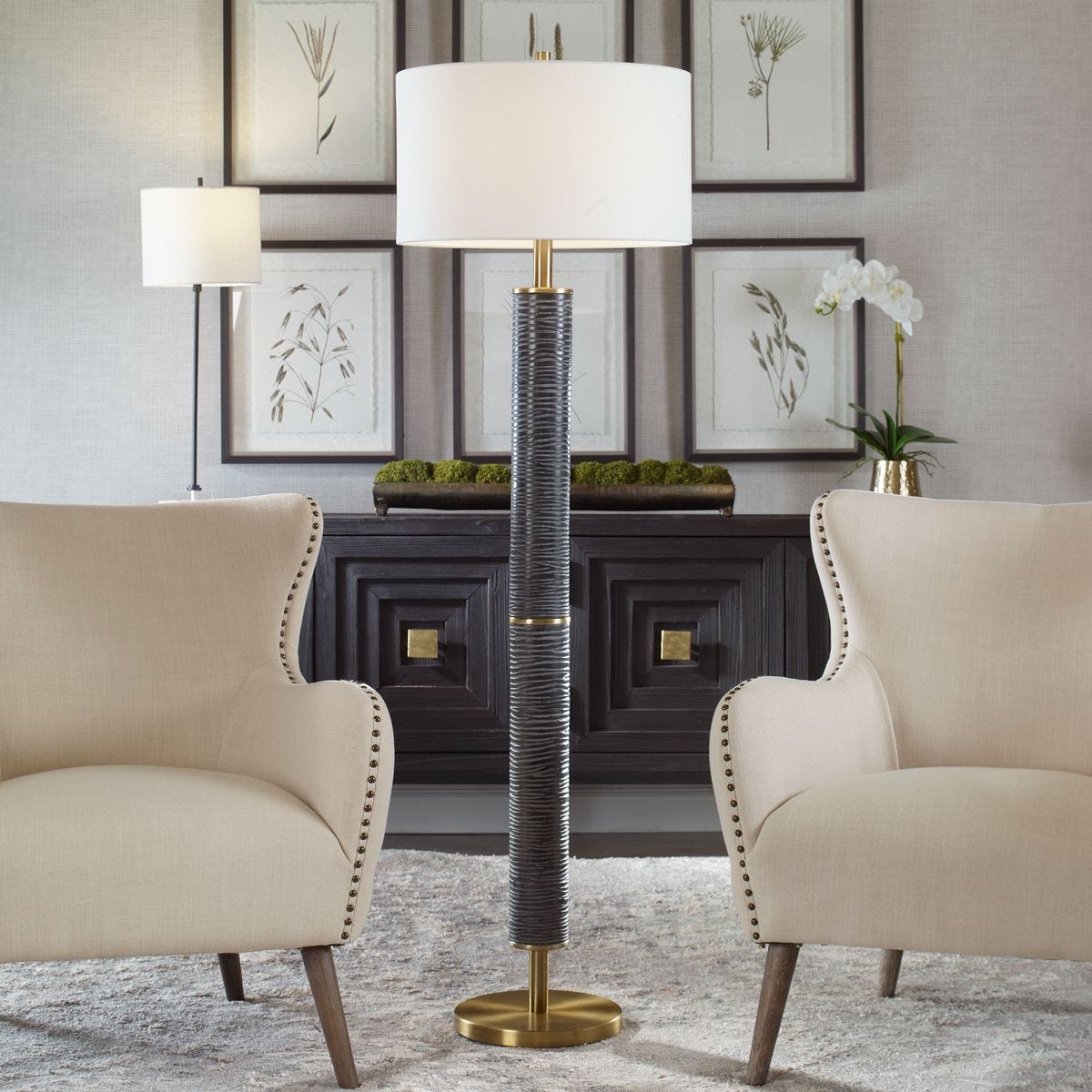 Signature Floor Lamp
