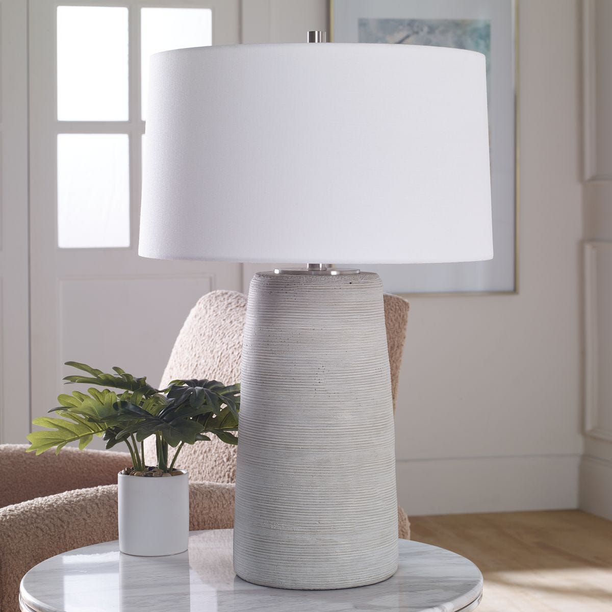 Curated Table Lamp