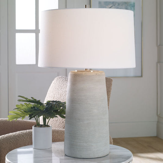 Curated Table Lamp