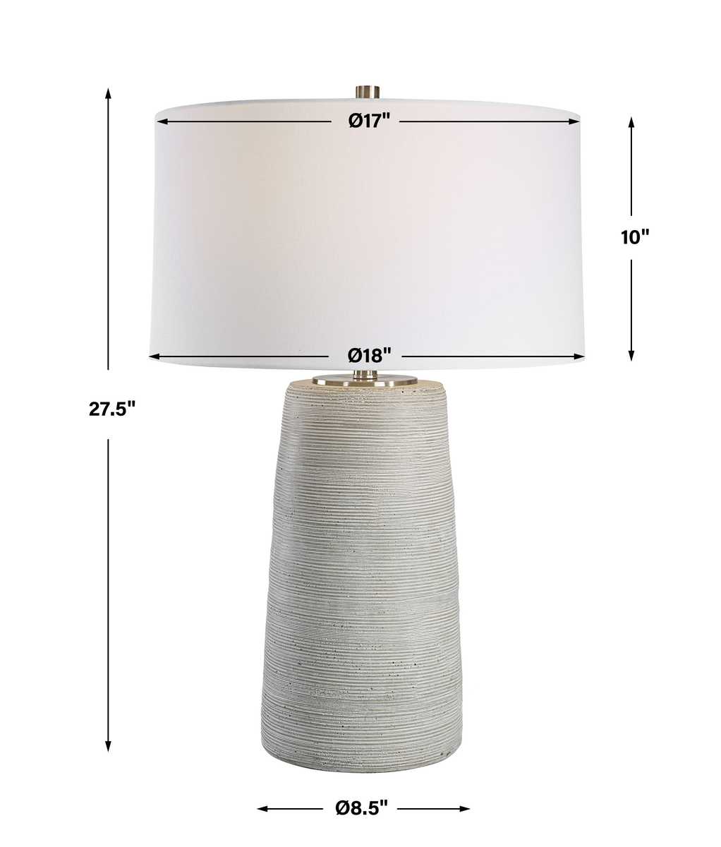 Curated Table Lamp