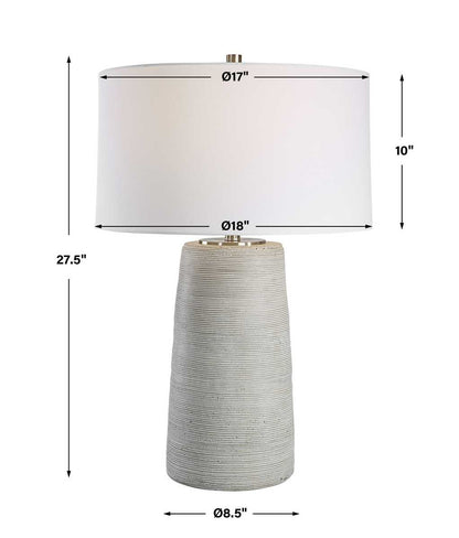 Curated Table Lamp