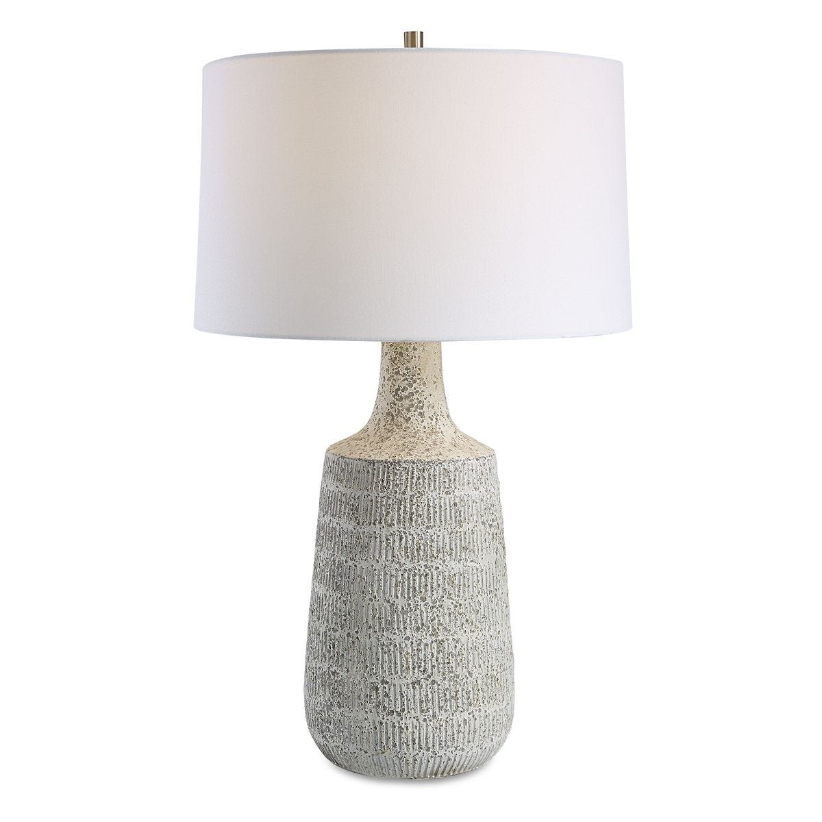 Crafted Table Lamp