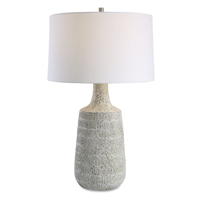 Crafted Table Lamp