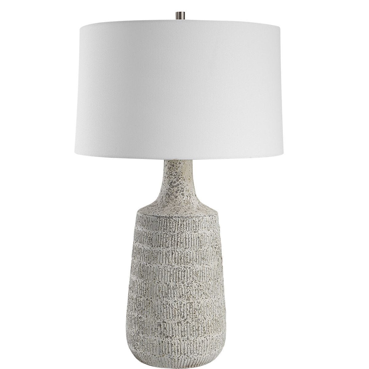 Crafted Table Lamp