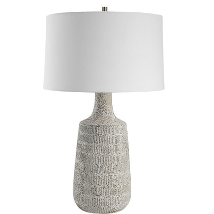 Crafted Table Lamp
