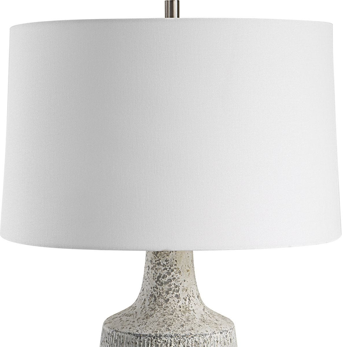 Crafted Table Lamp