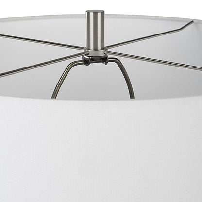 Crafted Table Lamp