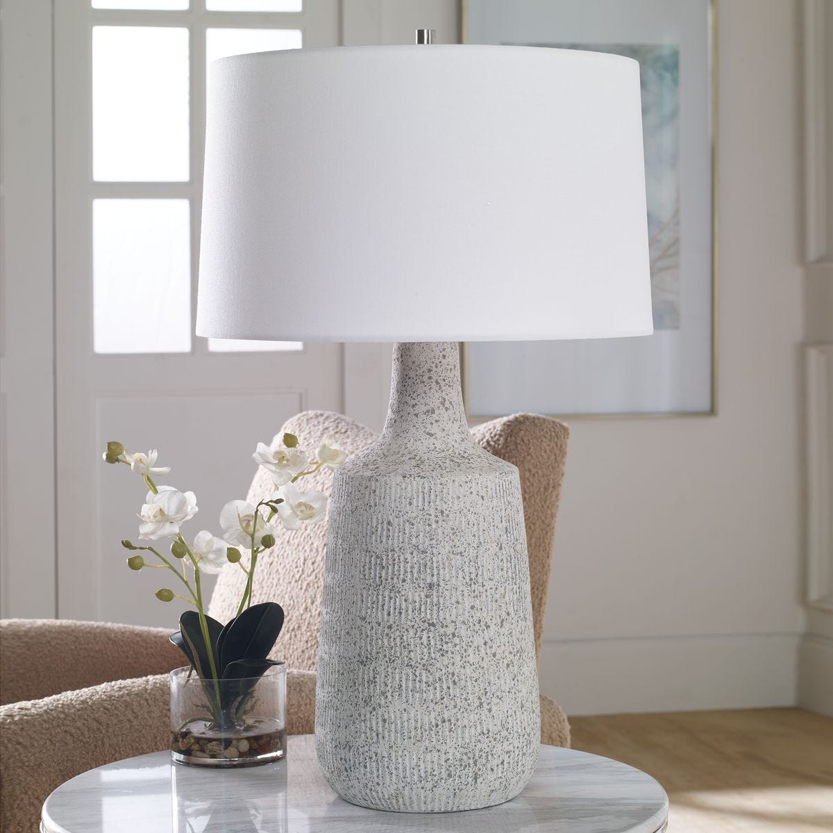Crafted Table Lamp