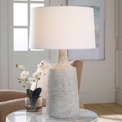 Crafted Table Lamp