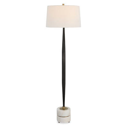 Elevated Floor Lamp