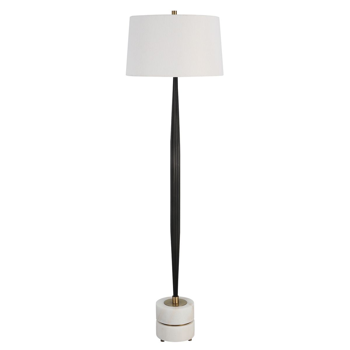 Elevated Floor Lamp