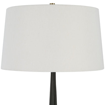 Elevated Floor Lamp