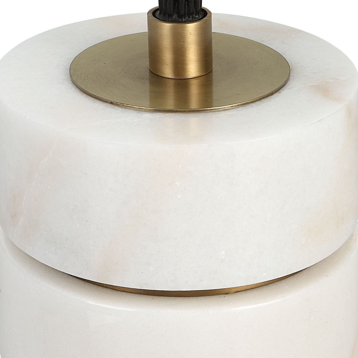 Elevated Floor Lamp