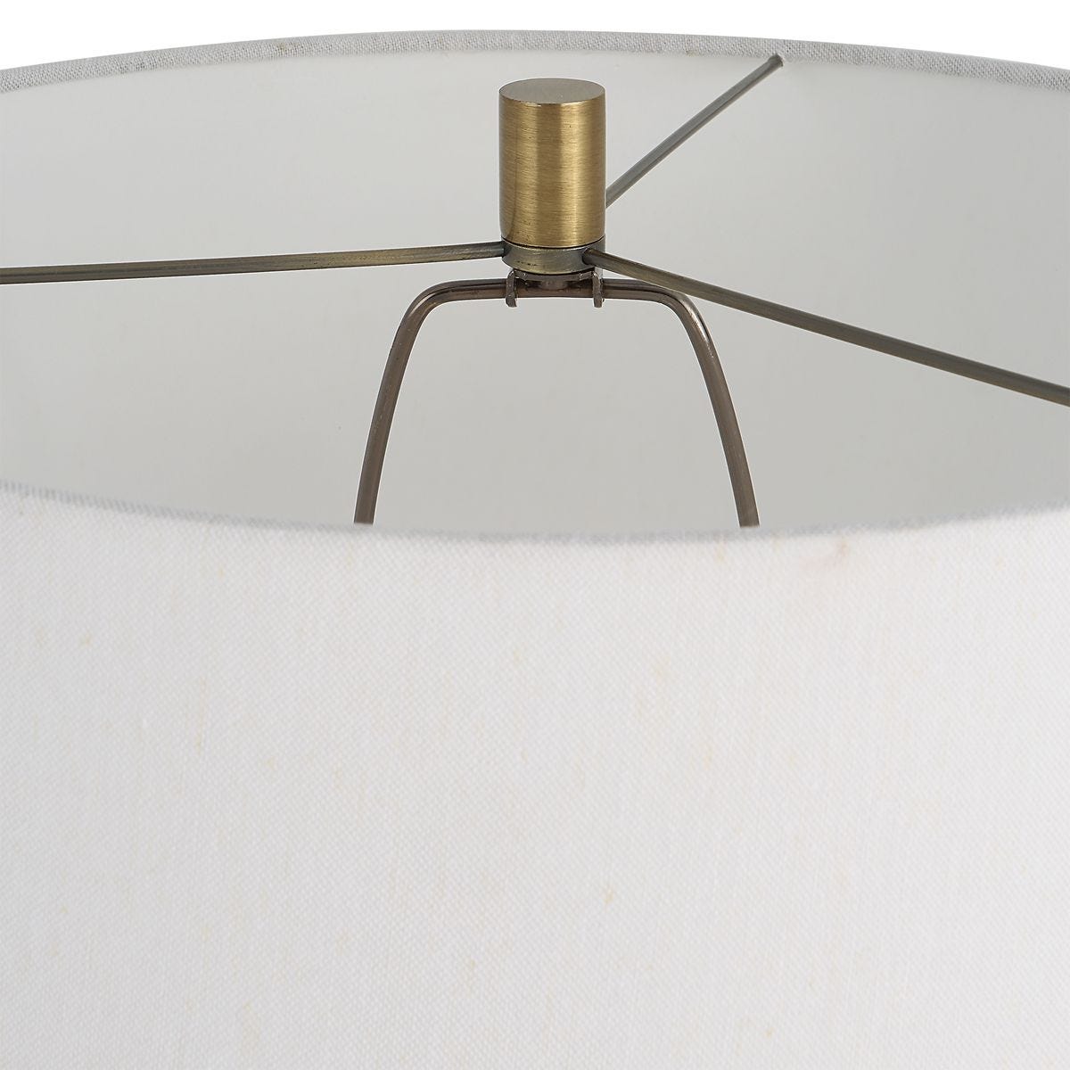 Elevated Floor Lamp
