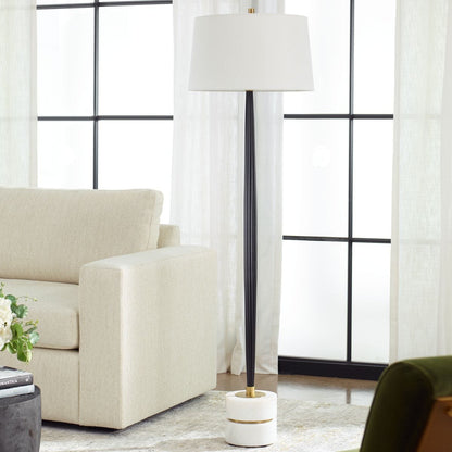 Elevated Floor Lamp
