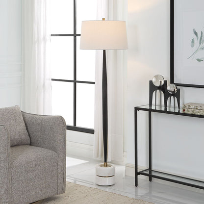Elevated Floor Lamp