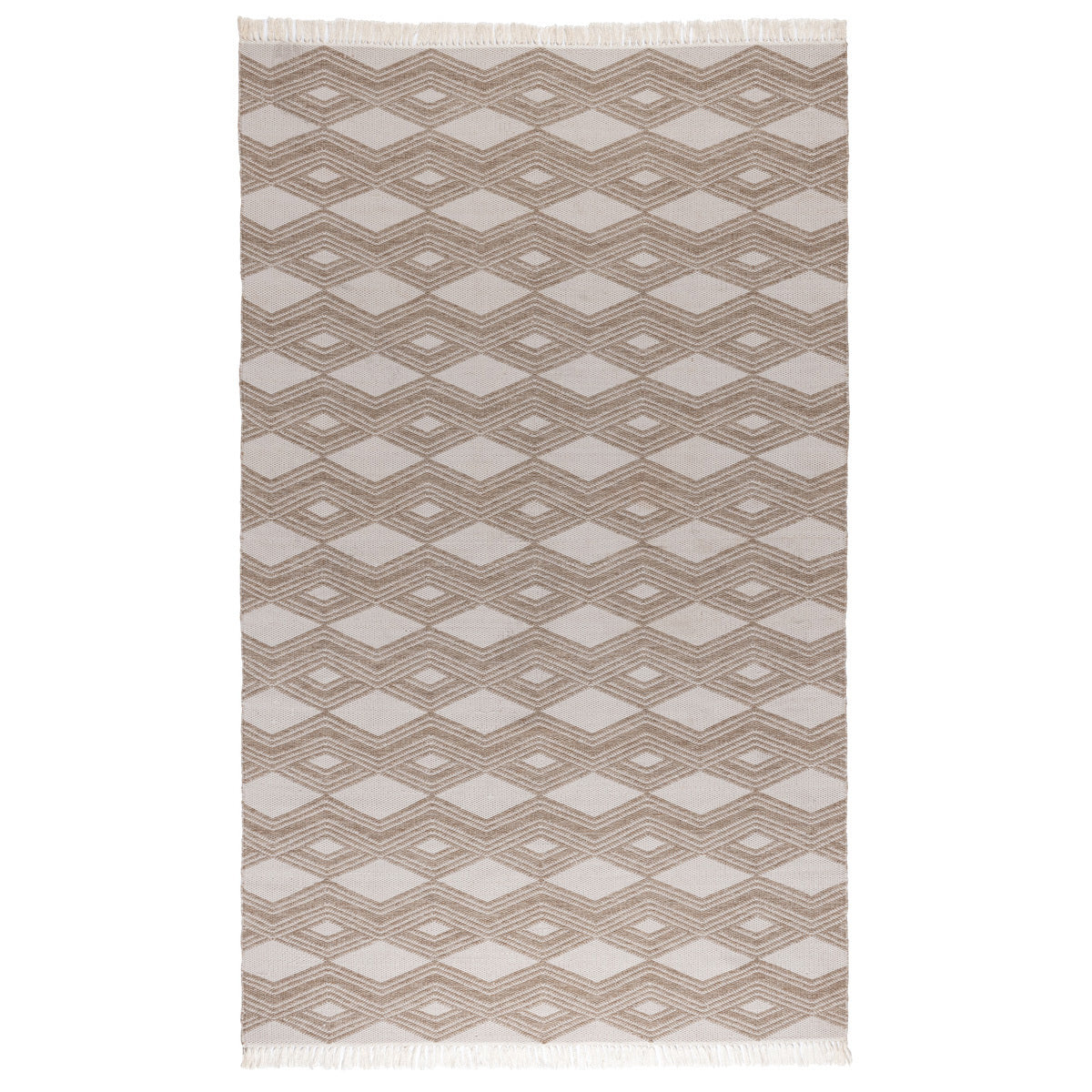 Sand 100% Polypropylene Performance Indoor/Outdoor Indoor/Outdoor Banning Rug Collection