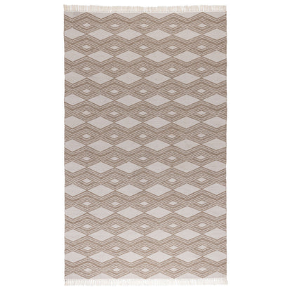 Sand 100% Polypropylene Performance Indoor/Outdoor Indoor/Outdoor Banning Rug Collection