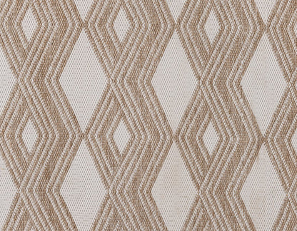 Sand 100% Polypropylene Performance Indoor/Outdoor Indoor/Outdoor Banning Rug Collection