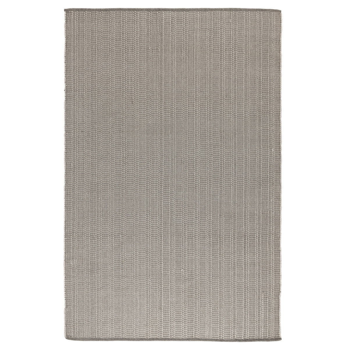 Pebble Gray 100% Polypropylene Performance Indoor/Outdoor Indoor/Outdoor Yuma Rug Collection