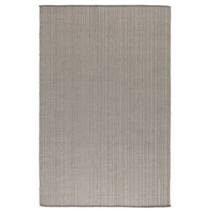 Pebble Gray 100% Polypropylene Performance Indoor/Outdoor Indoor/Outdoor Yuma Rug Collection