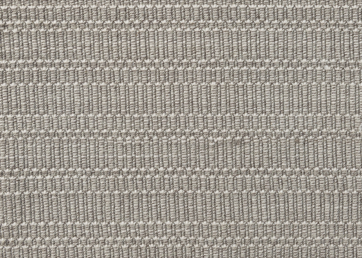 Pebble Gray 100% Polypropylene Performance Indoor/Outdoor Indoor/Outdoor Yuma Rug Collection