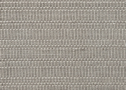 Pebble Gray 100% Polypropylene Performance Indoor/Outdoor Indoor/Outdoor Yuma Rug Collection