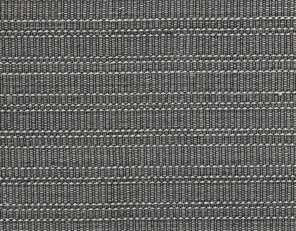 Charcoal 100% Polypropylene Performance Indoor/Outdoor Indoor/Outdoor Yuma Rug Collection