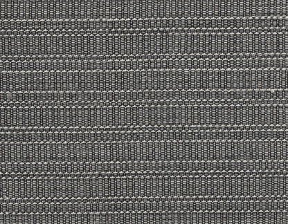 Charcoal 100% Polypropylene Performance Indoor/Outdoor Indoor/Outdoor Yuma Rug Collection