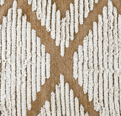 Honey Gold 100% Recycled Polyester Performance Indoor/Outdoor Indoor/Outdoor Avalon Rug Collection