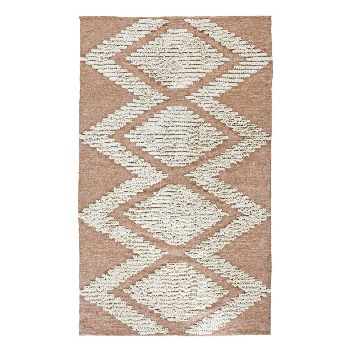 Sandstone 100% Recycled Polyester Performance Indoor/Outdoor Indoor/Outdoor Avalon Rug Collection