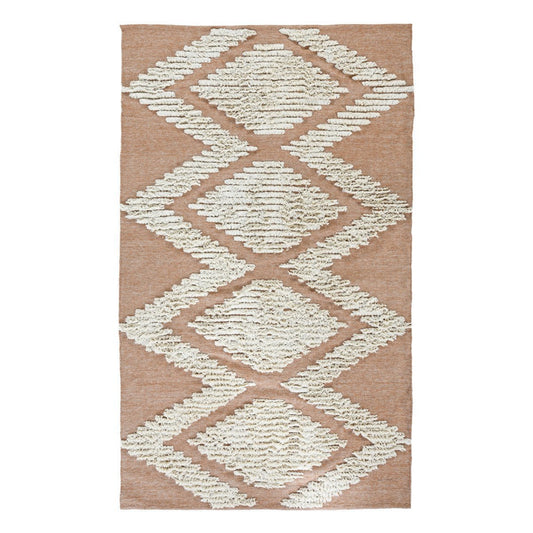 Sandstone 100% Recycled Polyester Performance Indoor/Outdoor Indoor/Outdoor Avalon Rug Collection