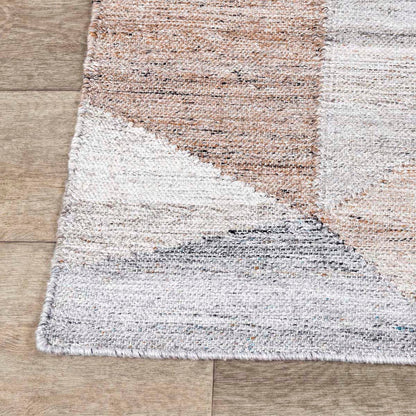 Multi 100% Polyester Performance Indoor/Outdoor Indoor/Outdoor Savanna Rug Collection
