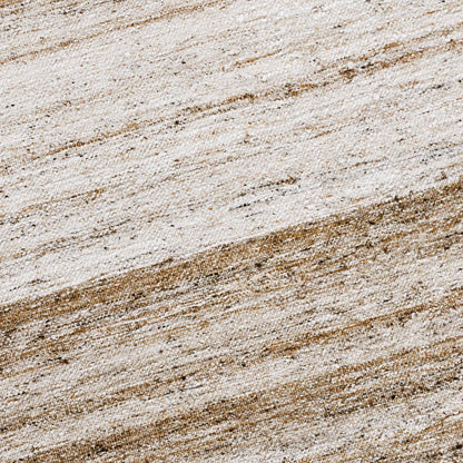Sand Multi 100% Polyester Performance Indoor/Outdoor Indoor/Outdoor Plateau Rug Collection