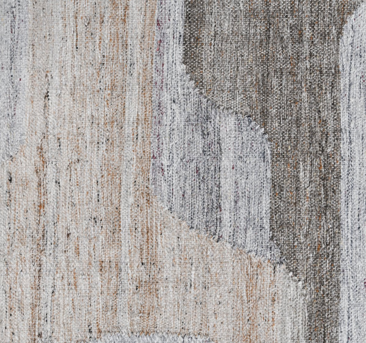 Sand Multi 100% Polyester Performance Indoor/Outdoor Indoor/Outdoor Dune Rug Collection