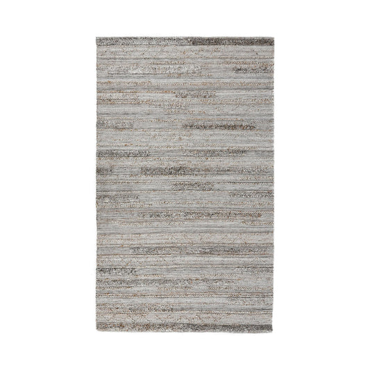 Gray Multi 100% Recycled Polyester Performance Indoor/Outdoor Indoor/Outdoor Fallon Rug Collection
